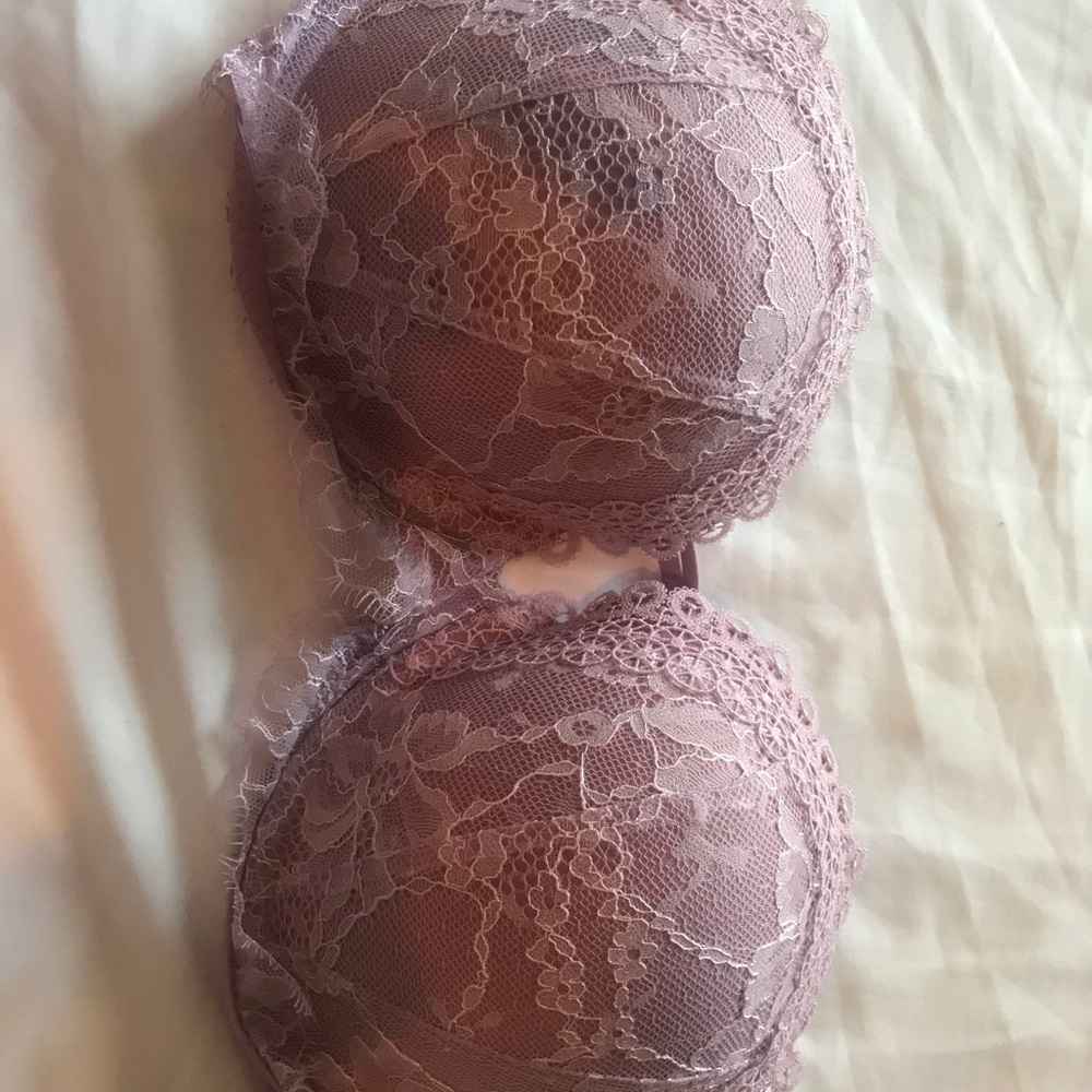 Victoria Secret Strapless Bra 36D